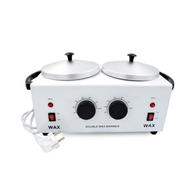 Ngrohës Profesional për Dyll me Dy Enë – Double Wax Warmer