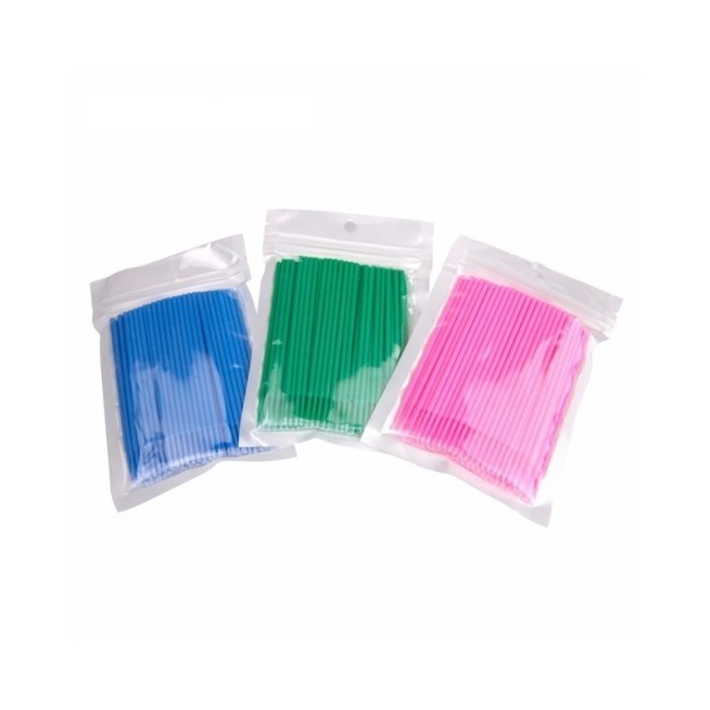 Aplikatorë Mikro (Microbrush) për Primer Qerpikësh
