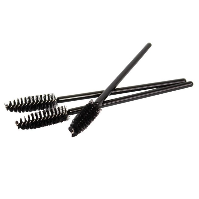 Furça për Qerpikë (Mascara Wands) 50cope