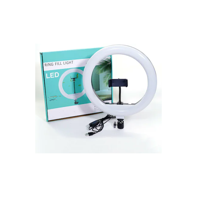 Llampë Ring LED 33 cm