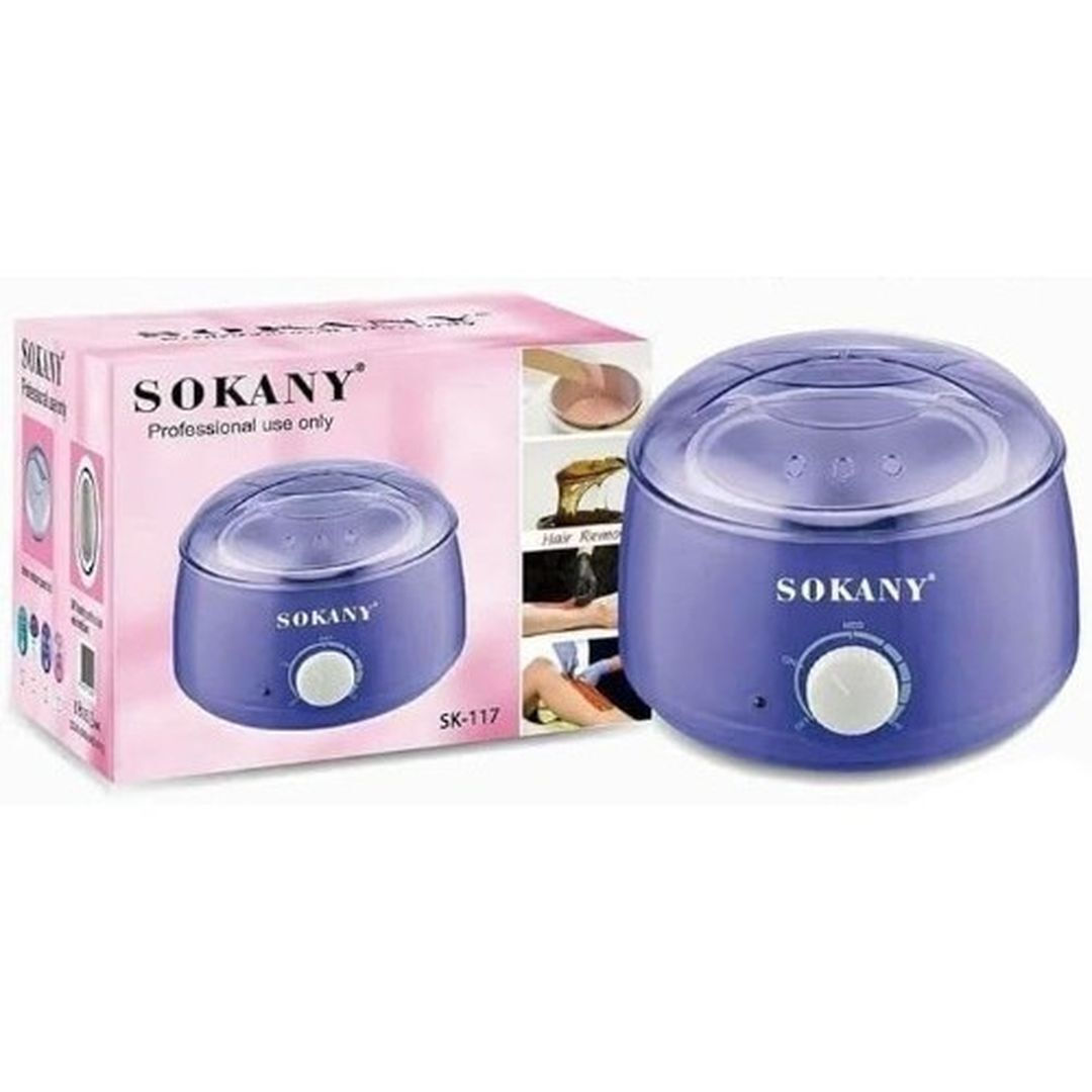 Ngrohës Profesional për Dyll Depilimi Sokany SK-117
