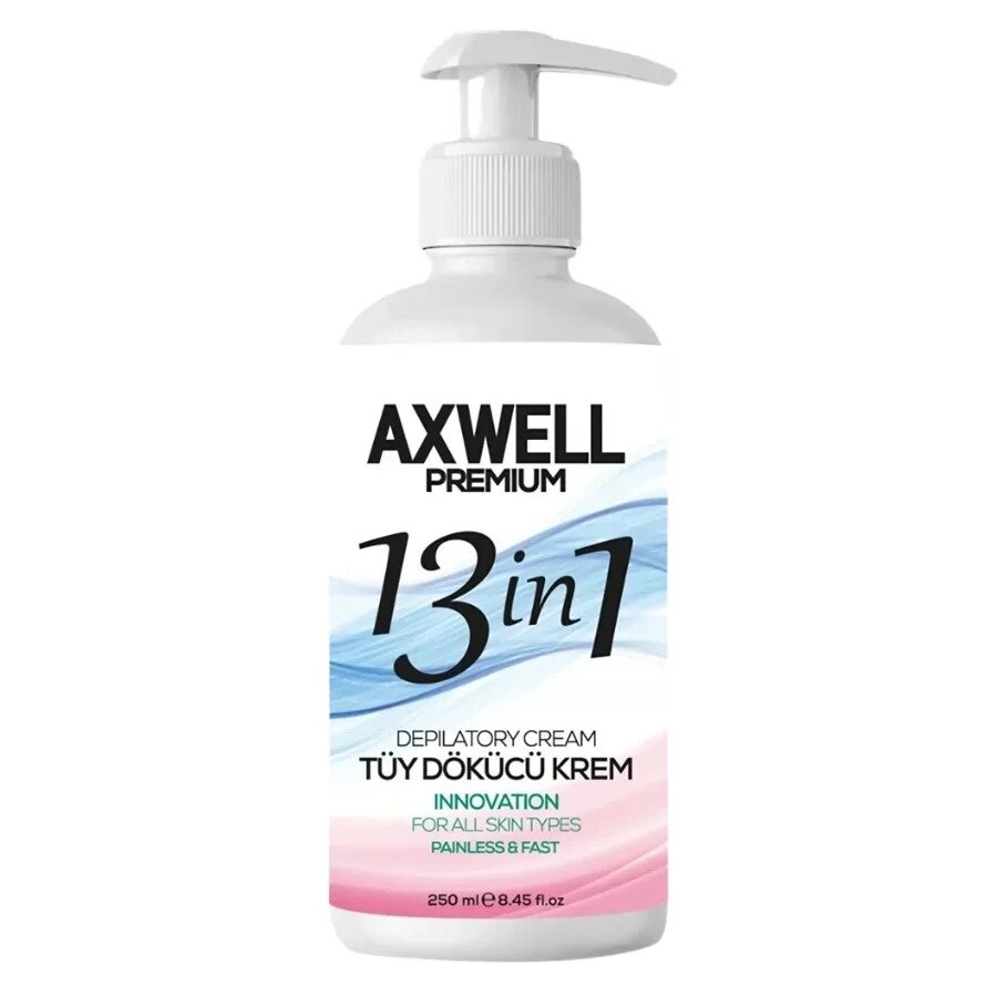 Axwell Premium 13 in 1 Depilatory Cream 250 ml