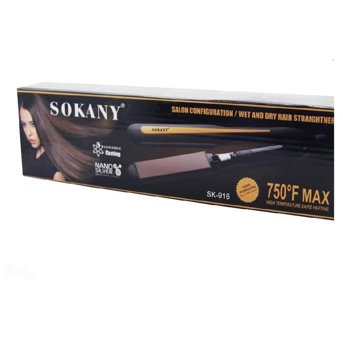 Sokany SK-916 Pjastër për Drejtimin e Flokëve
