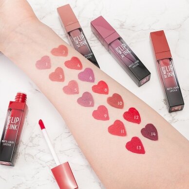 Golden Rose My Matte Liquid Lipstick — foto 2
