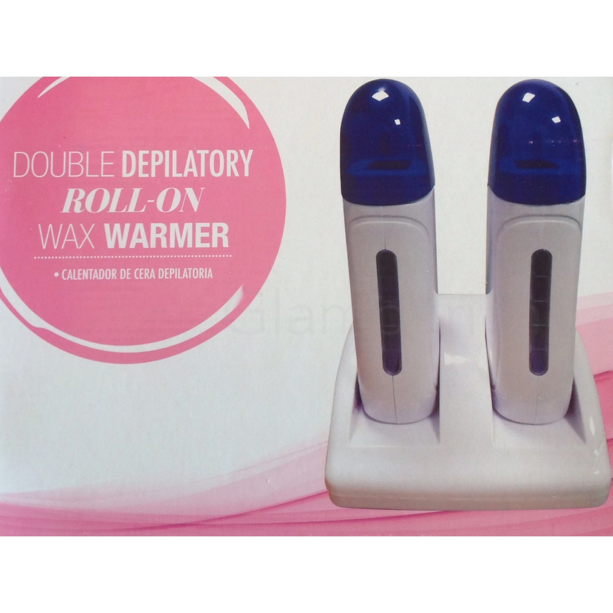 Ngrohës Dylli Roll-On Dopio për Depilim — foto 2