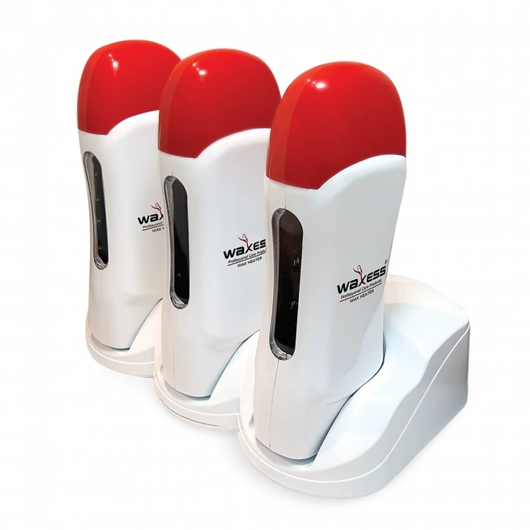 Ngrohës Dylli Roll-On me 3 Vende Waxess