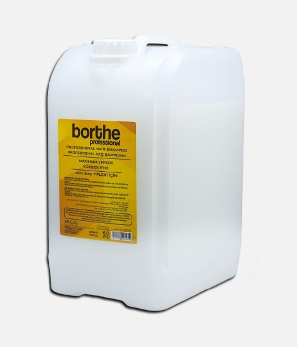 Barthe Professional Hair Shampoo 5L