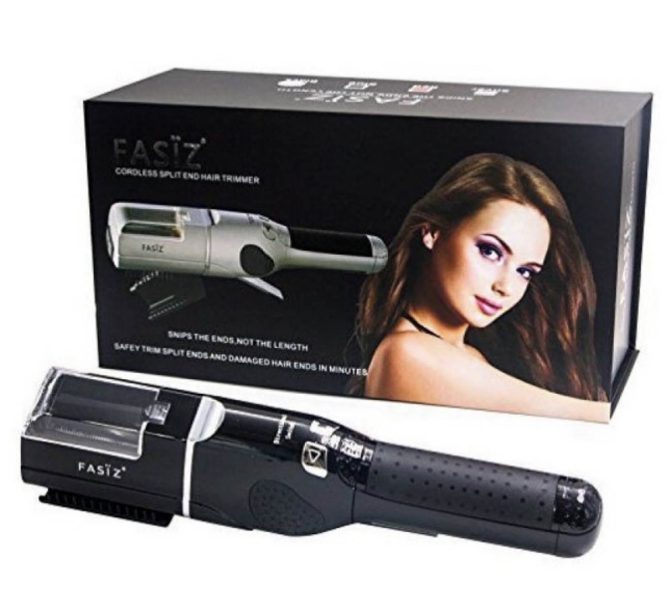 Fasiz Cordless Split End Hair Trimmer