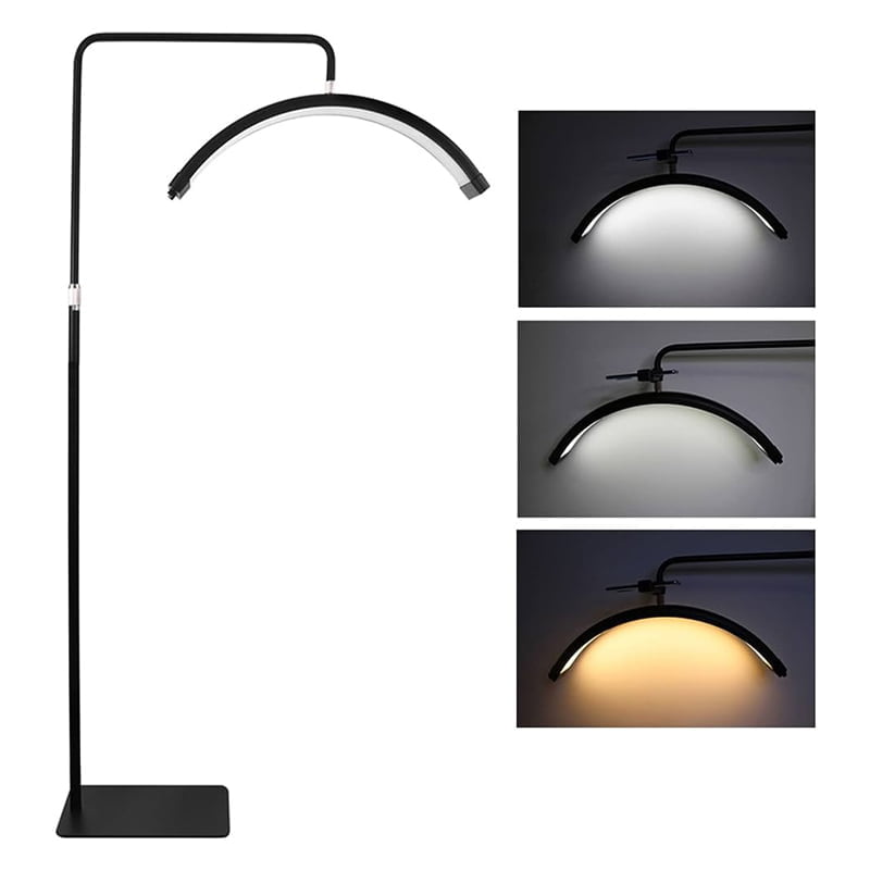 Llambë Profesionale LED Half Moon për Sallone