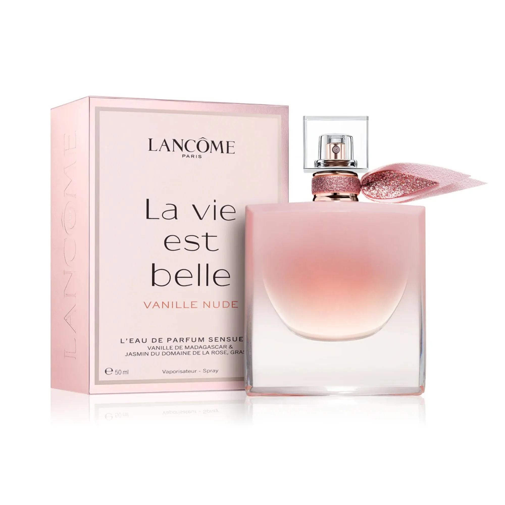 Lancôme La Vie Est Belle L’Elixir Vanille Nude – Parfum me Mbushje Essance X