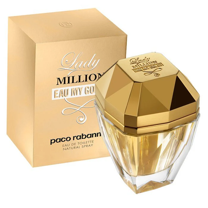 Rabanne Lady Million Gold – Parfum me Mbushje Essance X