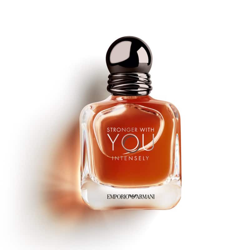 Emporio Armani Stronger With You Intensely – Parfum me Mbushje Essance X