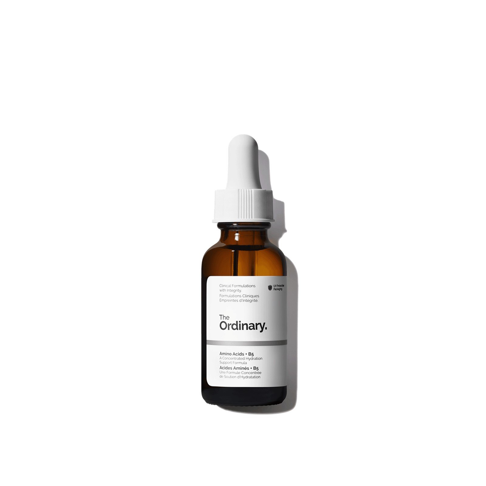 The Ordinary Amino Acids + B5