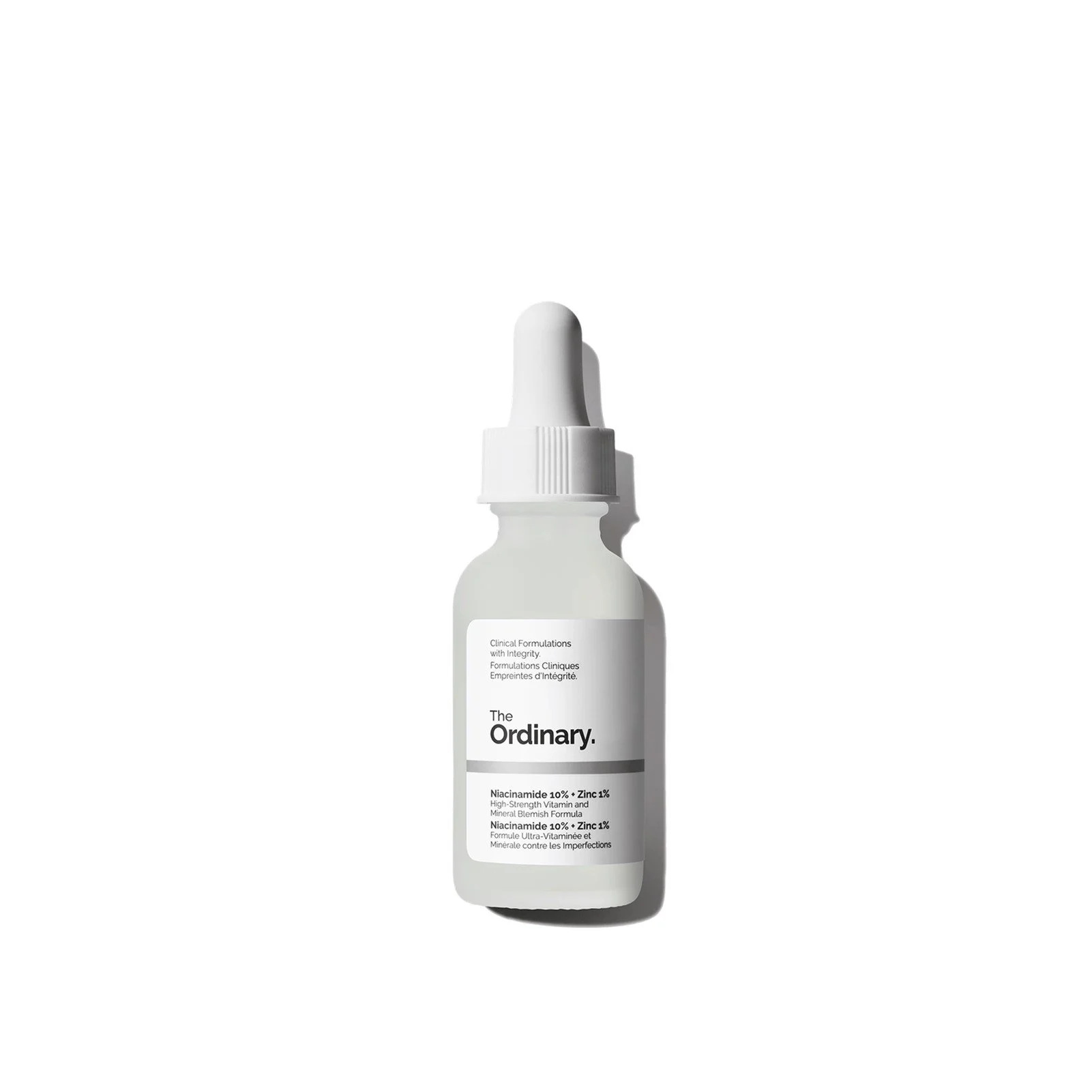 The Ordinary Niacinamide 10% + Zinc 1%