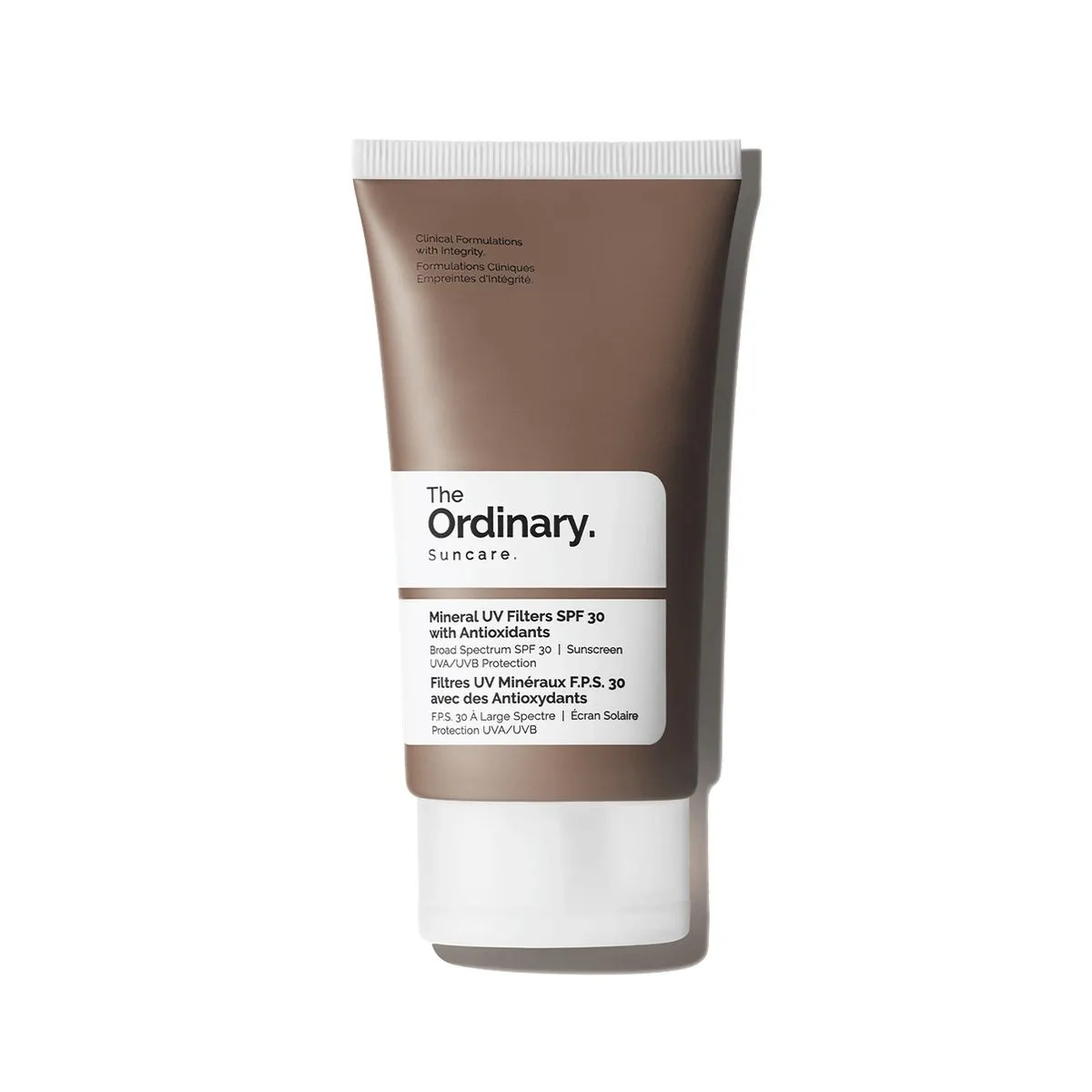 The Ordinary Mineral UV Filters SPF 30 with Antioxidants