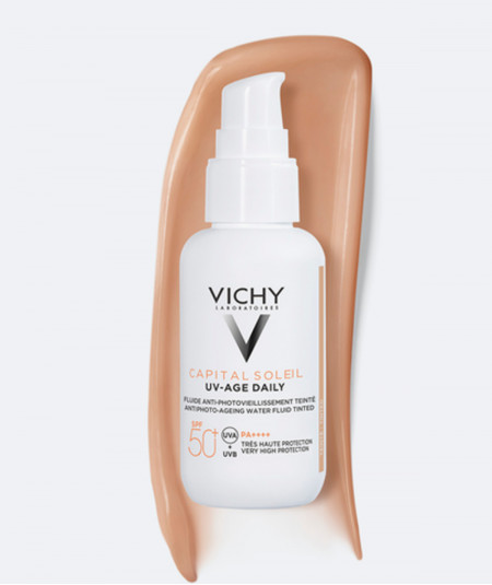 Vichy Capital Soleil UV-Age Daily Tinted SPF50+