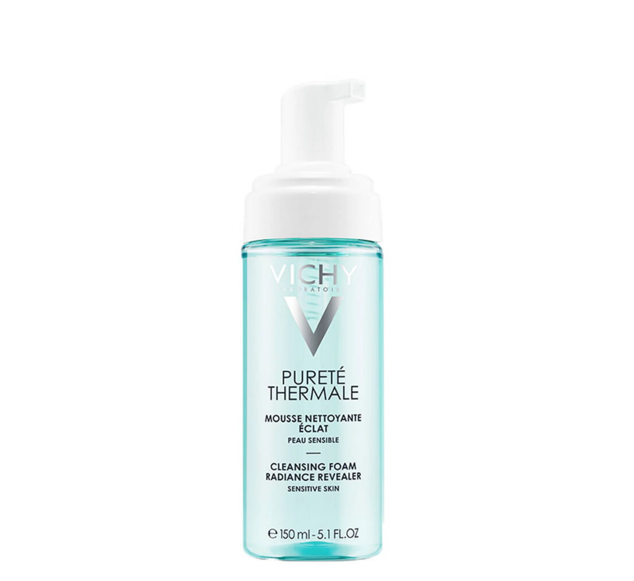 Vichy Pureté Thermale Cleansing Foam Radiance Revealer