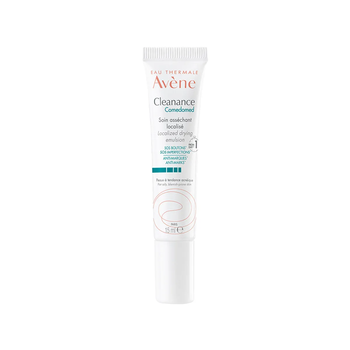 Avène Cleanance Comedomed Localized Drying Emulsion