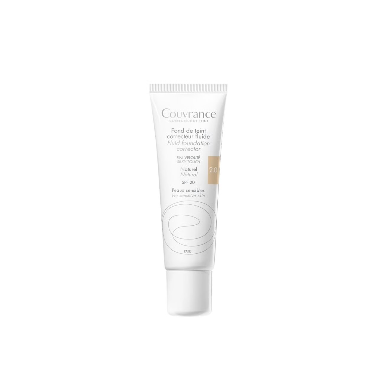 Avène Couvrance Fluid Foundation Corrector SPF 20