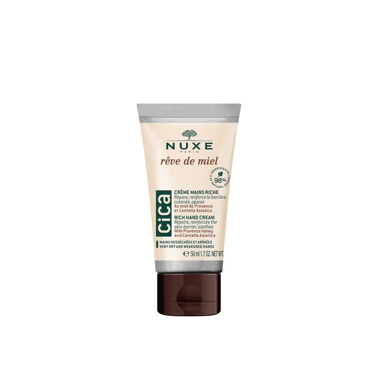 Nuxe Rêve de Miel Cica Rich Hand Cream