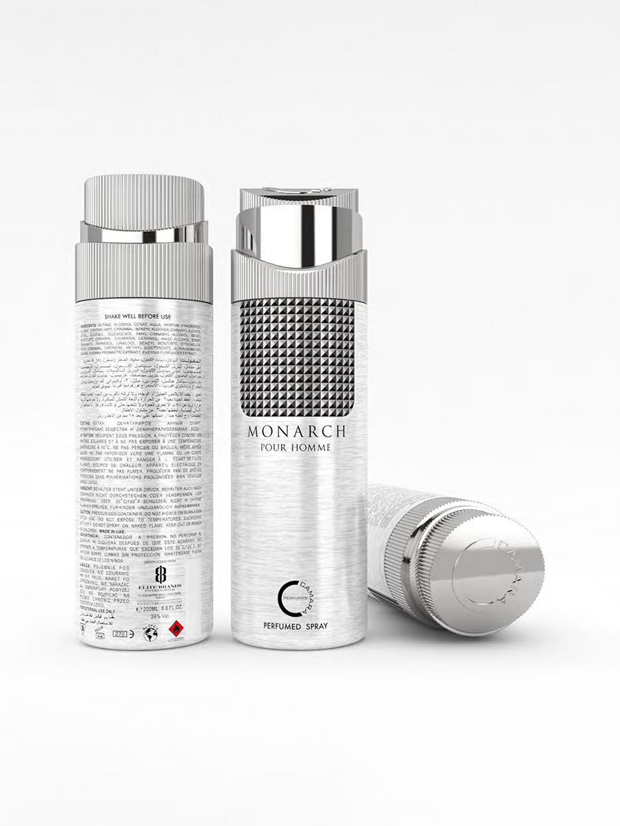 Camara Perfumed Body Sprays Collection — foto 4