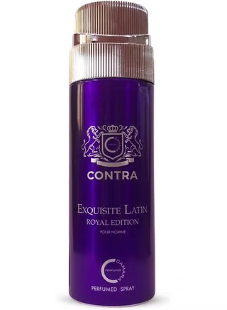 Camara Perfumed Body Sprays Collection — foto 7