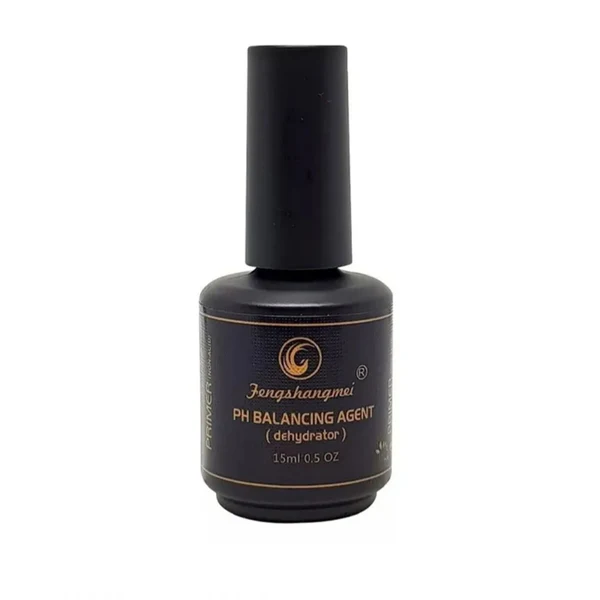Fengshangmei PH Balancing Agent (Dehydrator) 15ml – Përgatitës Profesional për Thonj