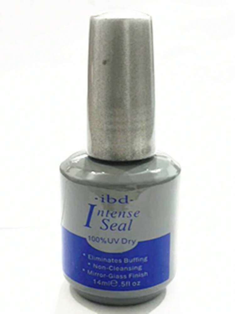 IBD Intense Seal 100% UV Dry 14ml – Top Coat Profesional pa Pastrim