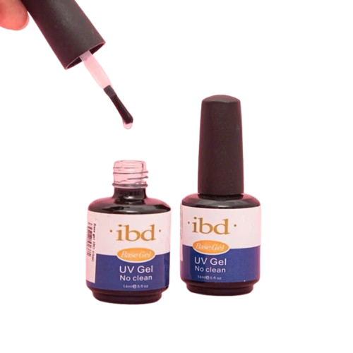 IBD UV Gel No Cleanse – Top Coat Profesional pa Pastrim 14ml