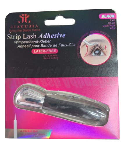 Ngjitës për Qerpikë Artificialë Jiayujia – Black Strip Lash Adhesive