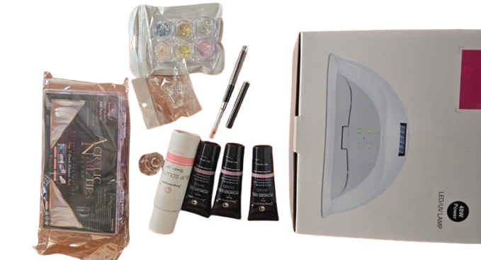 Set Profesional për Polygel