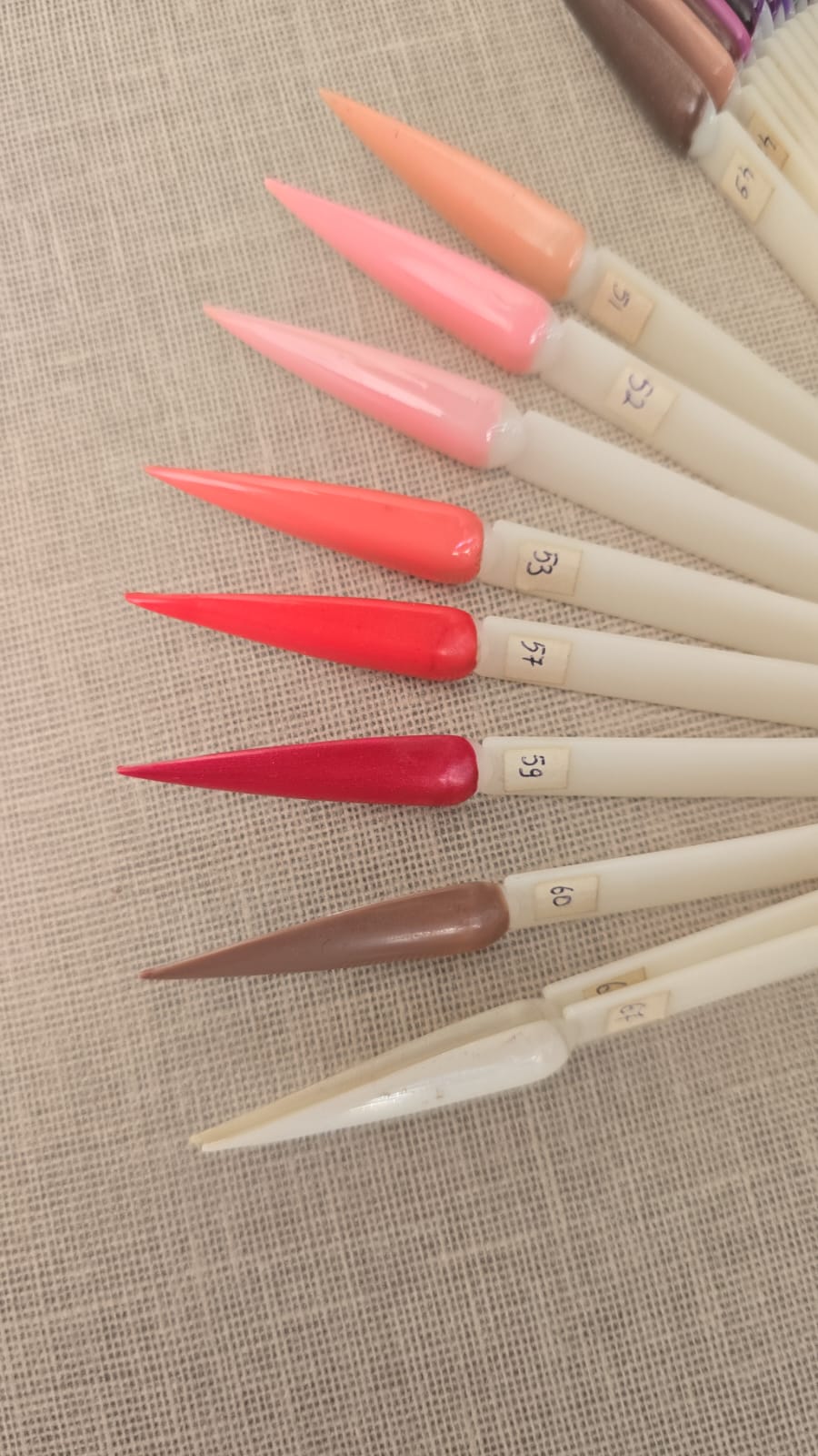 Fengshangmei Color Polish Gel 12ml – Xhel Profesional për Thonj — foto 11