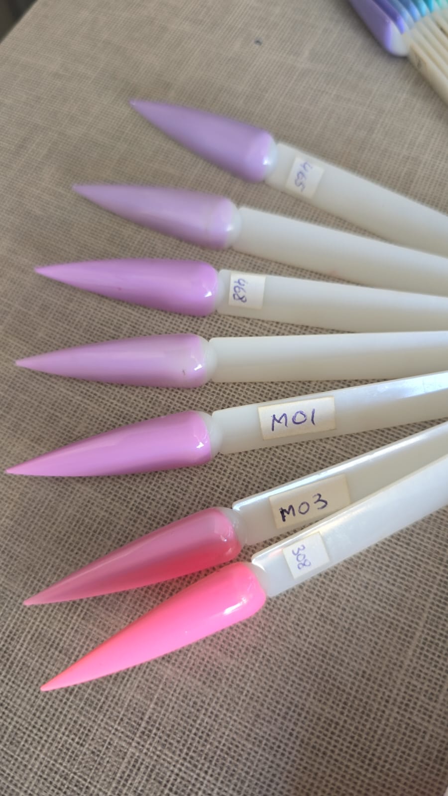 Fengshangmei Color Polish Gel 12ml – Xhel Profesional për Thonj — foto 20