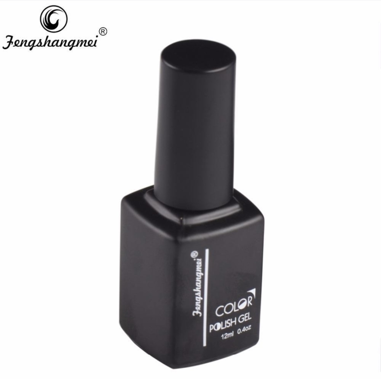 Fengshangmei Color Polish Gel 12ml – Xhel Profesional për Thonj