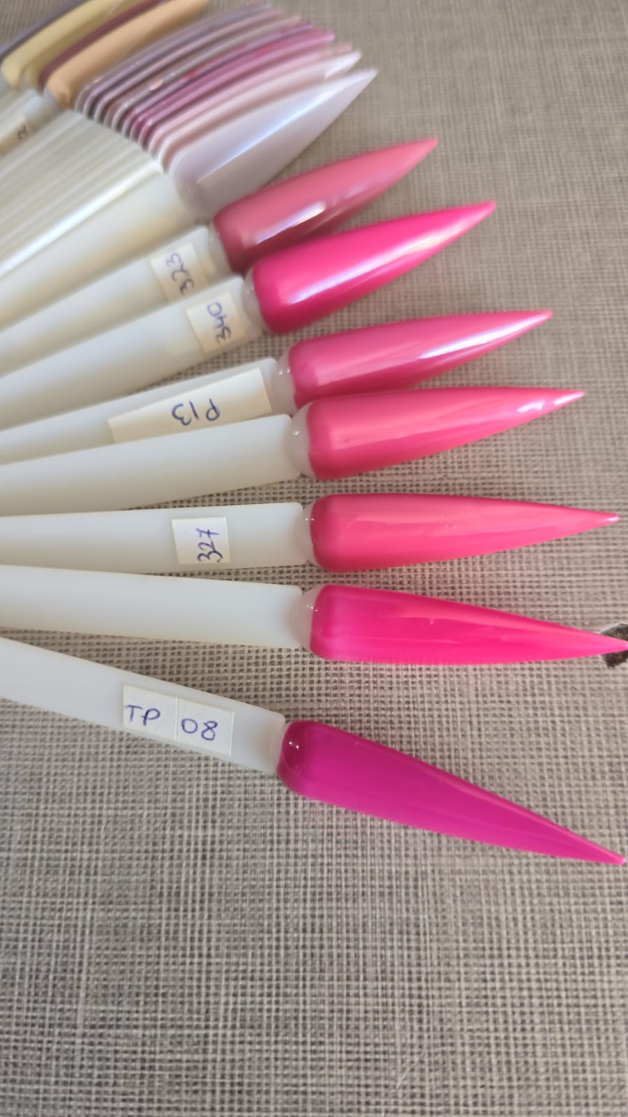 Fengshangmei Color Polish Gel 12ml – Xhel Profesional për Thonj — foto 17