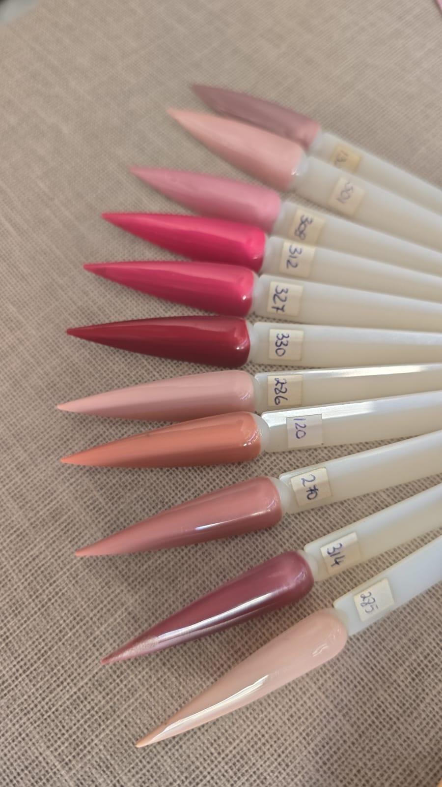 Fengshangmei Color Polish Gel 12ml – Xhel Profesional për Thonj — foto 14