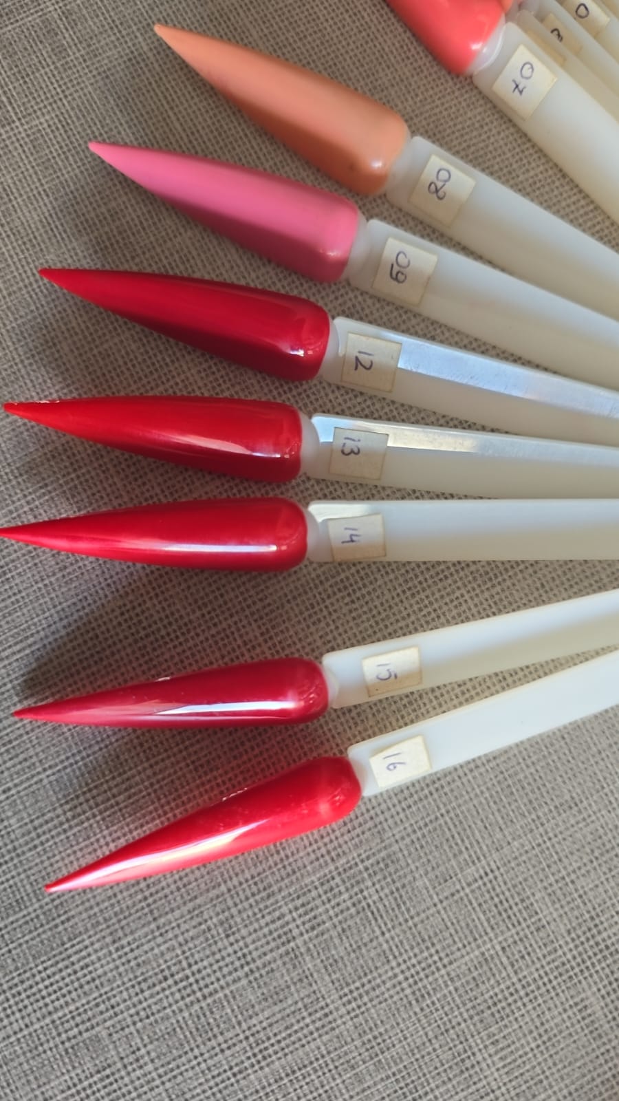 Fengshangmei Color Polish Gel 12ml – Xhel Profesional për Thonj — foto 7