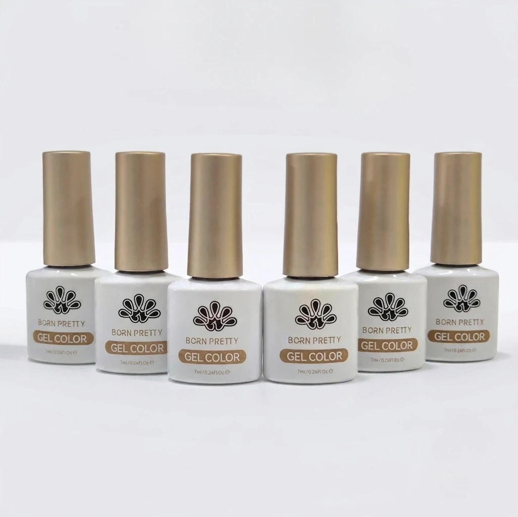 Born Pretty Gel Color 10ml – Ngjyrë Xhel Profesionale