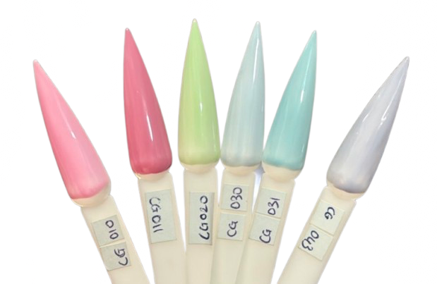 Born Pretty Gel Color 10ml – Ngjyrë Xhel Profesionale — foto 2