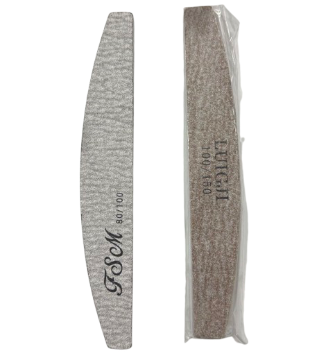 Lima Profesionale për Thonj – 80/100 & 100/150