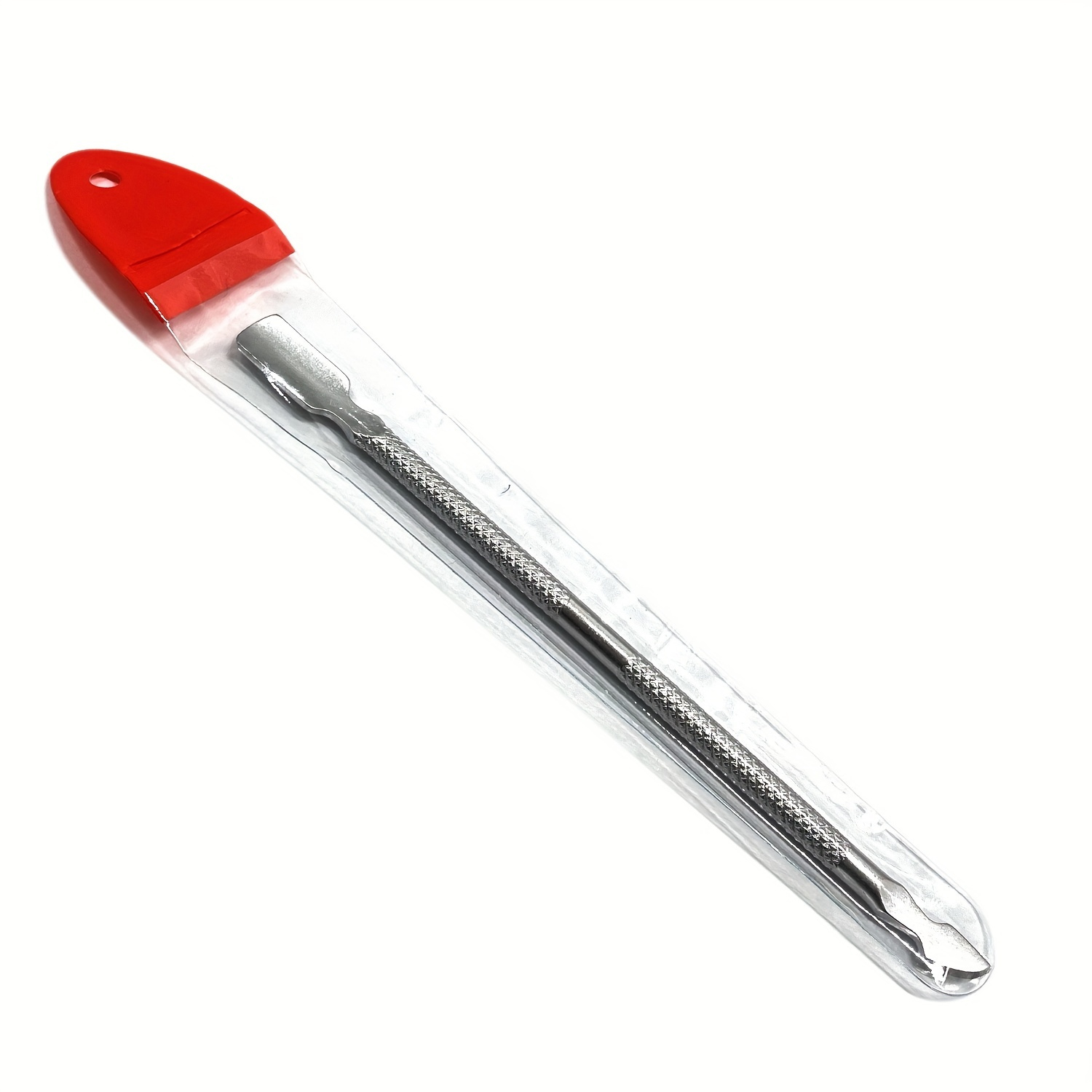 Shtytës Profesional për Kutikula dhe Pastrim Thonjsh – Stainless Steel