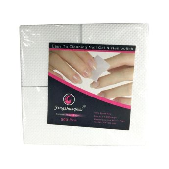 Peceta Profesionale pa Push (Lint Free Wipes) – 500 Copë