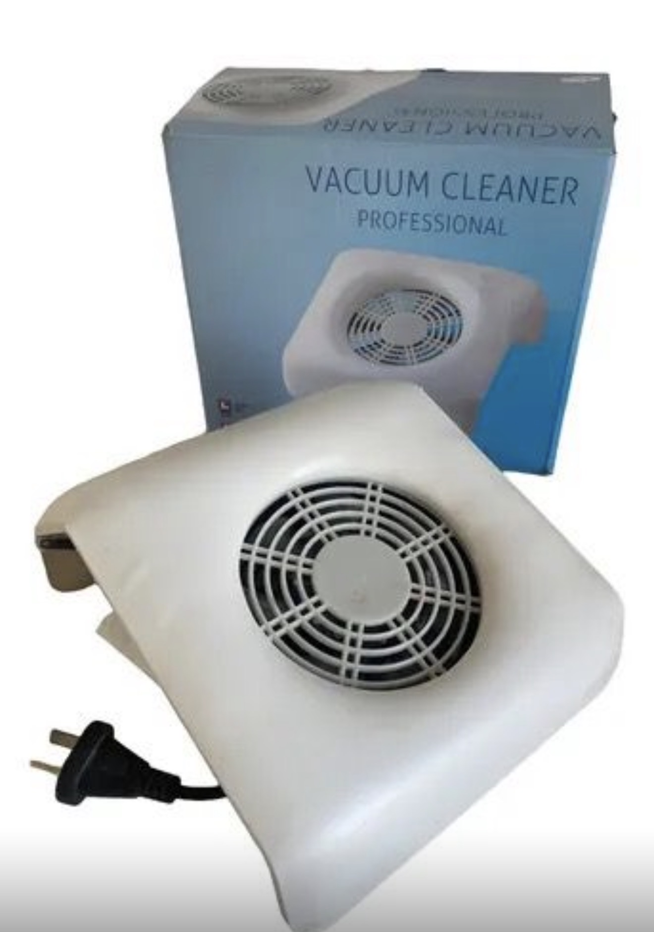 Aspirator Profesional për Pluhurin e Thonjve – Nail Dust Collector