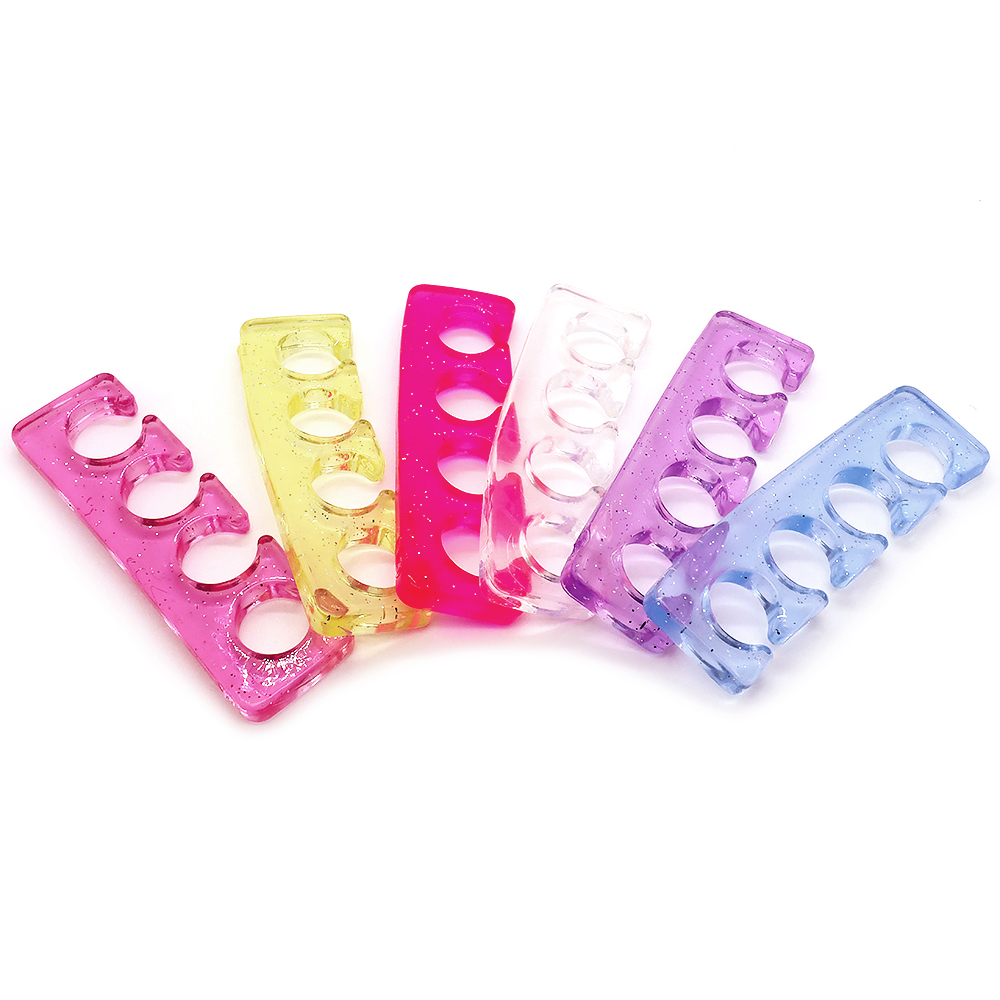 Ndarës Gishtash për Pedikyr – Toe Separators