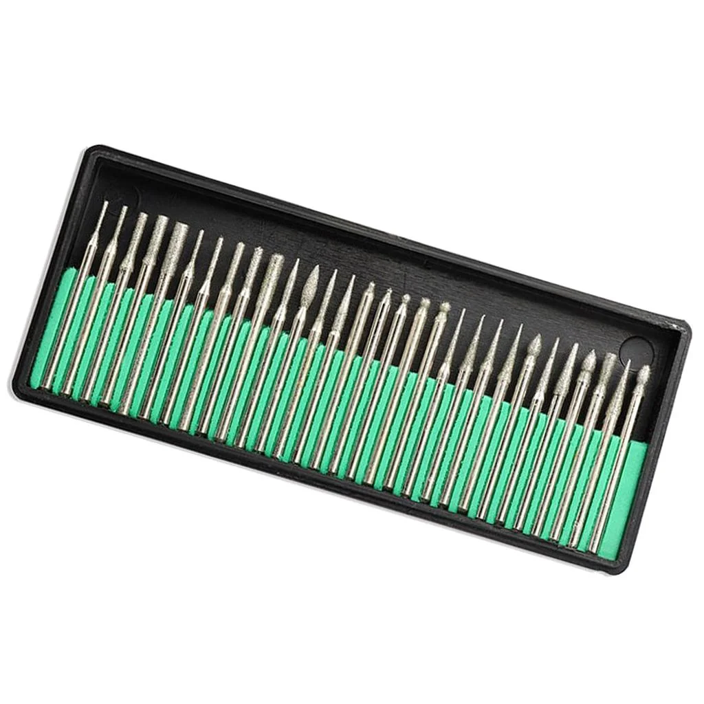 Set Frezash Diamanti për Manikyr dhe Pedikyr