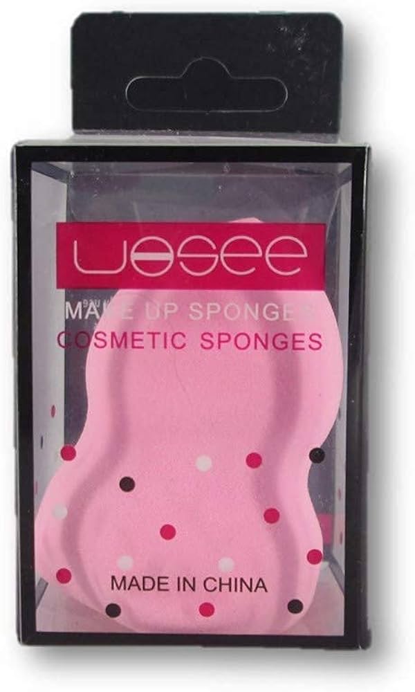 Sfungjer Makeup Uesee – Për Aplikim Perfekt të Grimit