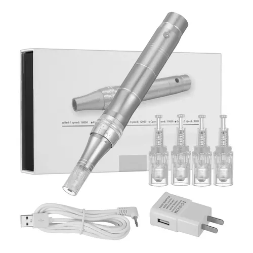 Makineri Profesionale Wireless për PMU, Microneedling dhe Tattoo