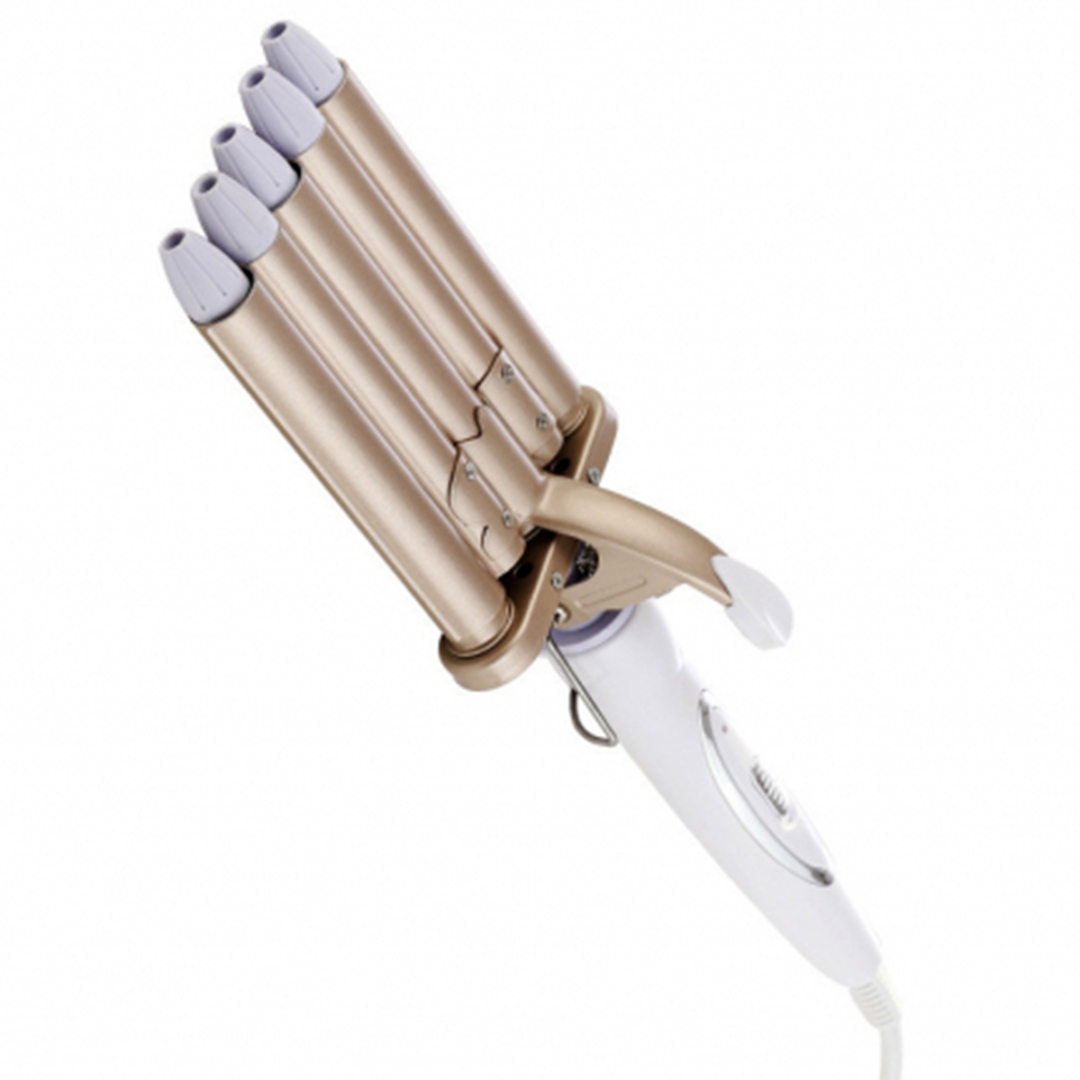 Kemei KM-1110 – Mashë Profesionale me 5 Shufra
