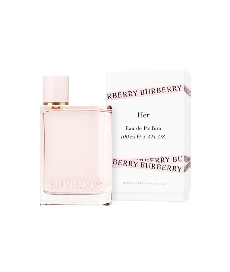 Burberry Her | Version me Mbushje Essence X