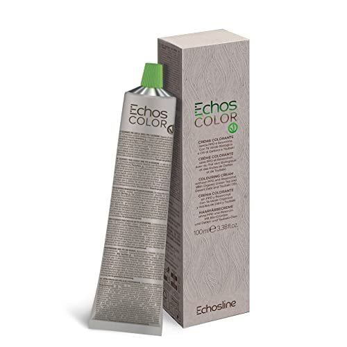 Echosline Echos Color – Bojë Profesionale për Flokë 100 ml